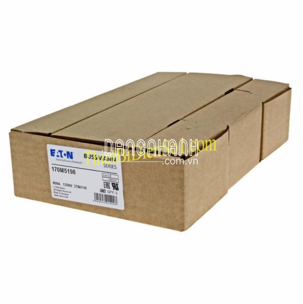 Cầu chì Eaton 170M5198 -Cty Thiết Bị Điện Số 1
