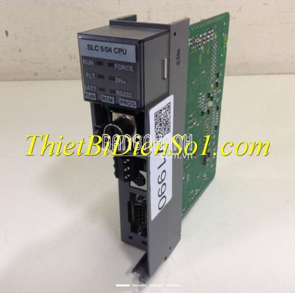 Bộ lập trình Allen-Bradley 1747-L543 -Cty Thiết Bị Điện Số 1