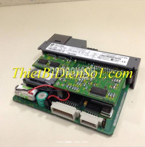 Bộ lập trình Allen-Bradley 1747-L543 -Cty Thiết Bị Điện Số 1