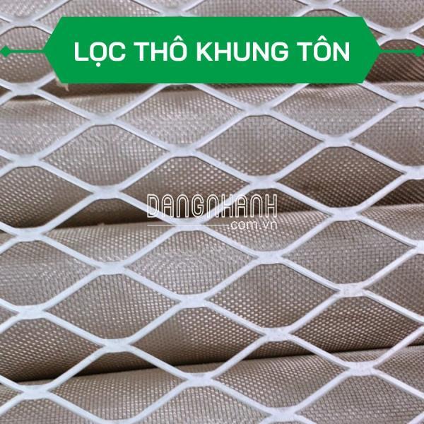 TẤM LỌC THÔ KHUNG TÔN