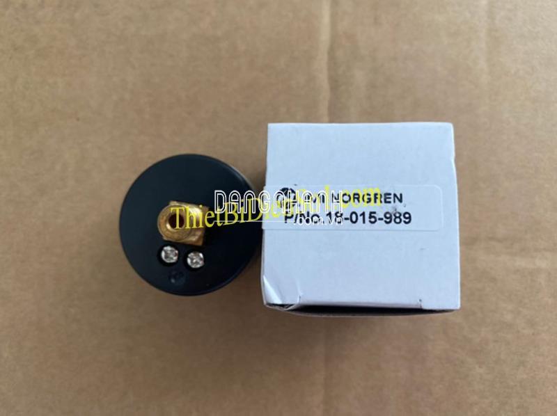 Đồng hồ đo Norgren 18-015-989 -Cty Thiết Bị Điện Số 1