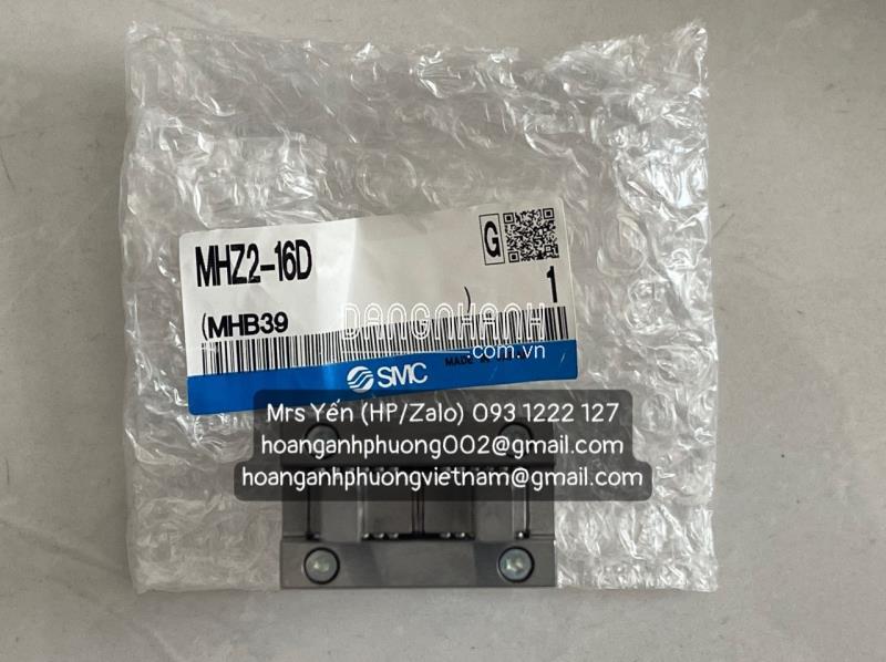 [MHZ2-16D] H.A.P Nhập khẩu xy lanh SMC giá tốt