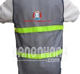 Áo phản quang các màu khác - lưới vải VN ( kiểu MT) L1