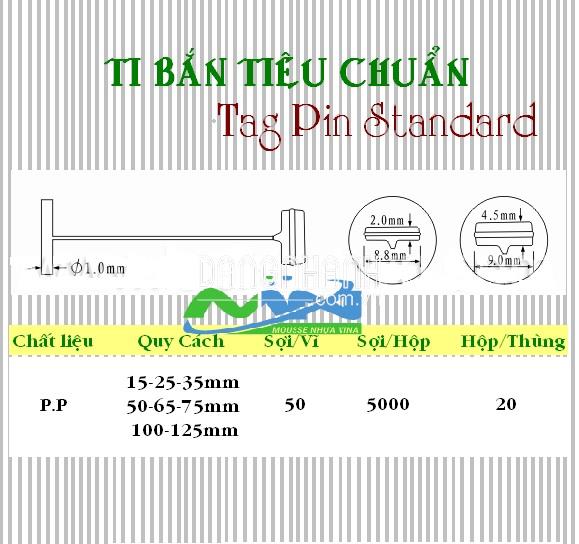 Ti Bắn Tiêu Chuẩn - PLMM