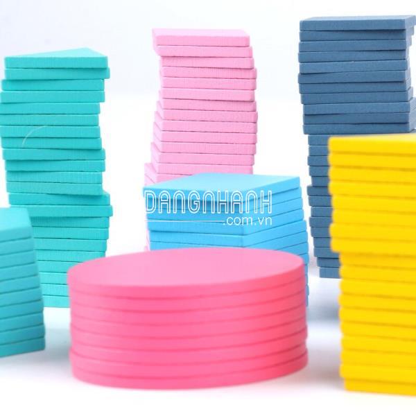 Bộ Đồ Chơi Xếp Hình Cho Bé 180 Mảnh
