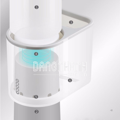 CỐC TREO BÀN CHẢI ĐÁNH RĂNG