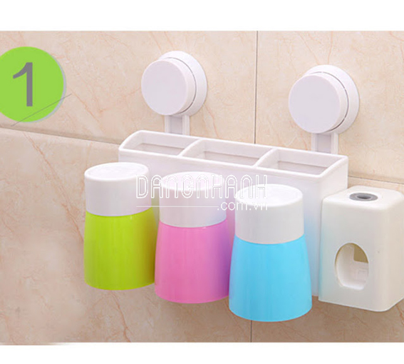 HỘP NHẢ KEM ĐÁNH RĂNG TỰ ĐỘNG GIÁ RẺ