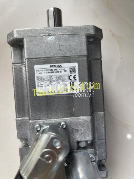 Động cơ servo Siemens 1FK7042-5AF71-1UA0 -Cty Thiết Bị Điện Số 1