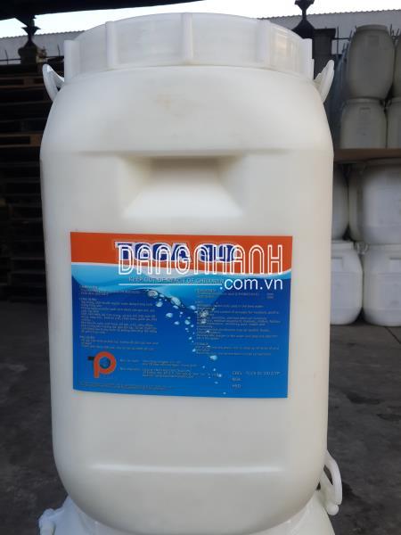 TRICHLOROISOCYANURIC ACID (TCCA-90)