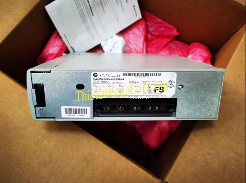 Servo drive Allen Bradley 2094-BM01-S -Cty Thiết Bị Điện Số 1