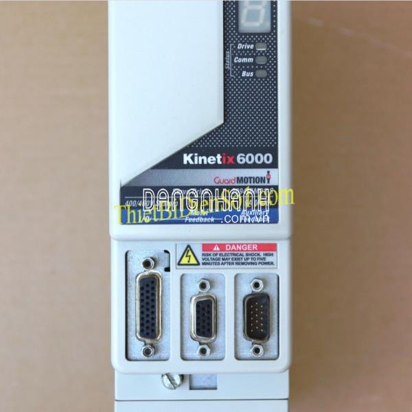 Servo drive Allen Bradley 2094-BM01-S -Cty Thiết Bị Điện Số 1