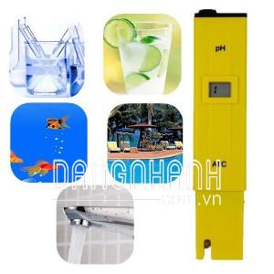 Bút đo PH của nước PH-04 màu vàng