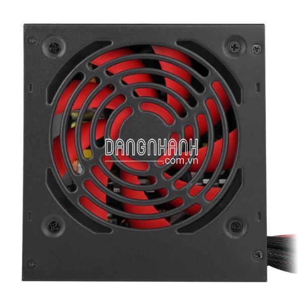 Bộ nguồn máy tính FORGAME RA400 400W (vỏ sơn đen/fan 12cm đỏ)
