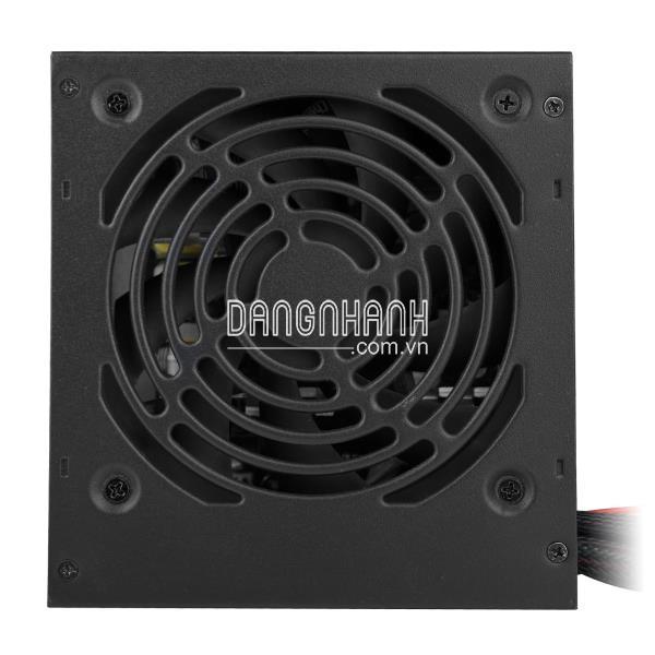 Bộ nguồn máy tính FORGAME RA500 500W (vỏ sơn đen/fan 12cm đen)