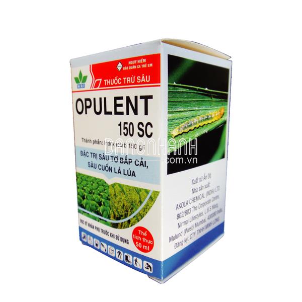 THUỐC TRỪ SÂU OPULENT 150SC