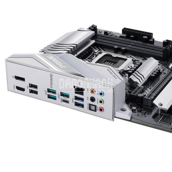 Bo mạch chủ ASUS PRIME Z490-A, LGA 1200, AURA Sync