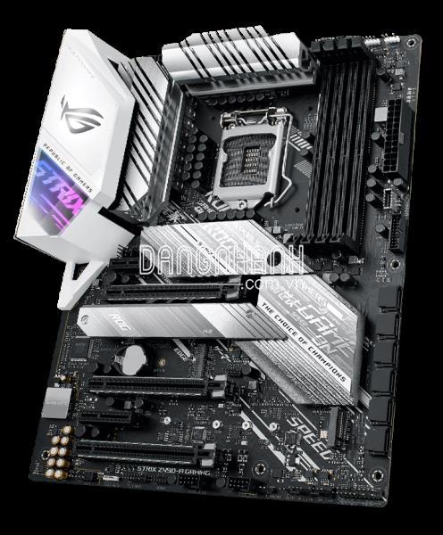 Bo mạch chủ ASUS PRIME Z490-A, LGA 1200, AURA Sync