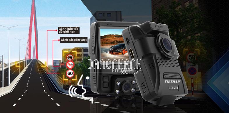 Camera hành trình Vietmap C63