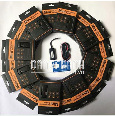 Thiết Bị Định Vị Siêu Nhỏ GP01