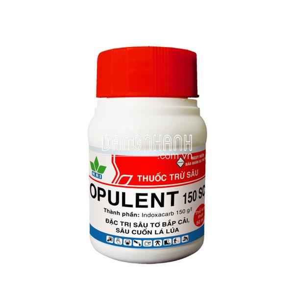 THUỐC TRỪ SÂU OPULENT 150SC