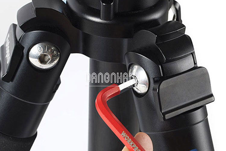 Bộ lục giác ngắn đầu bi Workpro W022014