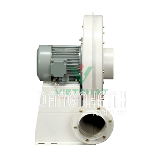 Quạt ly tâm cánh Turbo áp suất cao