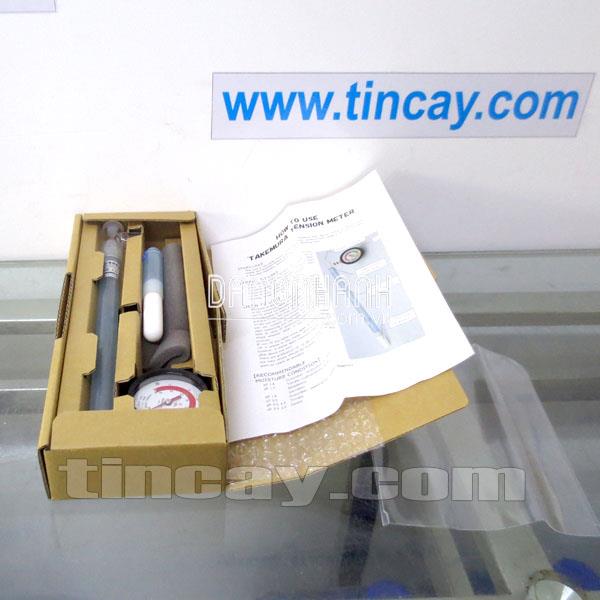 Máy đo độ chặt của đất Takemura DM8