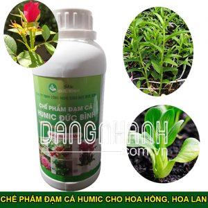 Đạm cá Humic Đức Bình