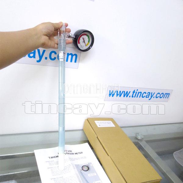 Máy đo độ chặt của đất Takemura DM8