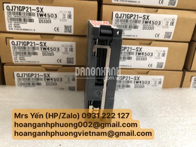 Hàng sẵn giá tốt | QJ71GP21-SX | Mitsubishi