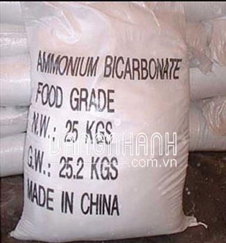 AMONIUM BICARBONATE (NH4HCO3)