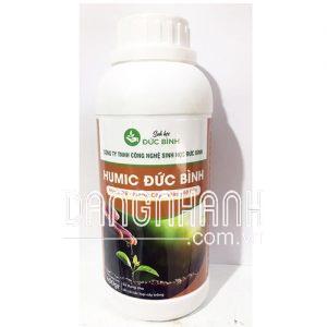 Phân bón Humic Đức Bình