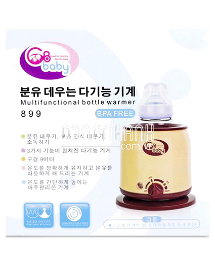 MÁY Ủ SỮA HÂM NÓNG THỨC ĂN HÀN QUỐC