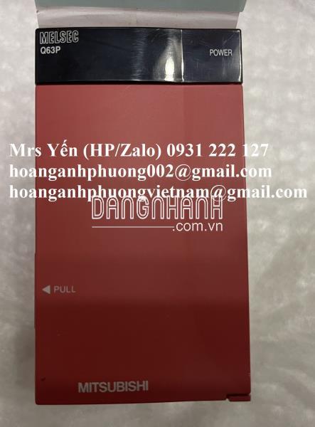 Nguồn Q63P | Mitsubishi nhập trực tiếp giá rẻ BH 12 tháng