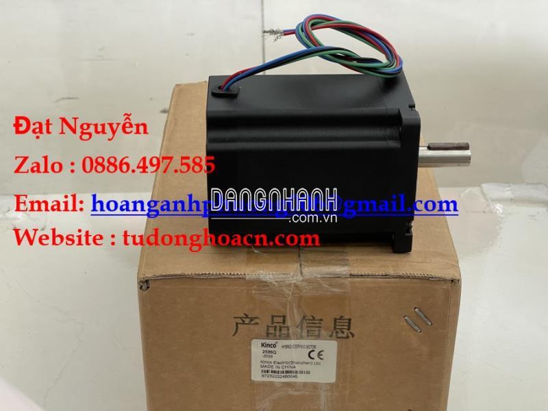 2S86Q-85B8 động cơ bước Stepmotor Kinco