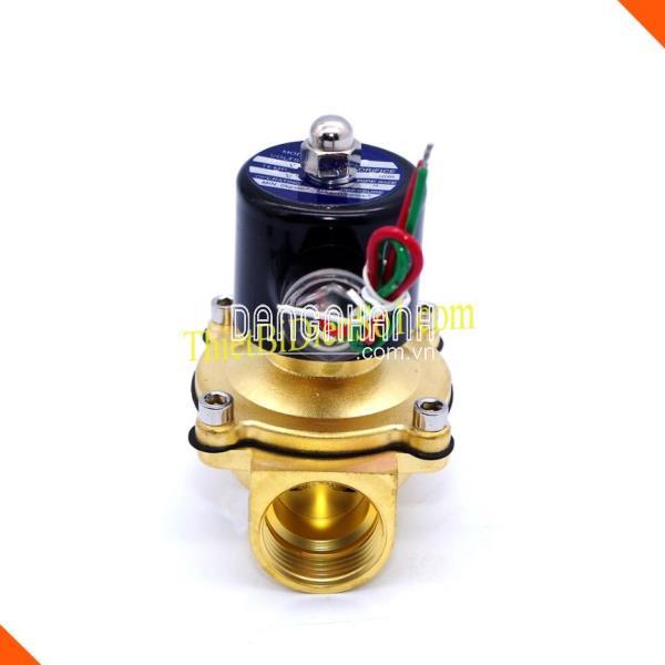 Van điện từ Zhida 2W-500-50 -Cty Thiết Bị Điện Số 1