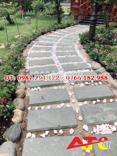 Đá bước dạo phiến cát kết