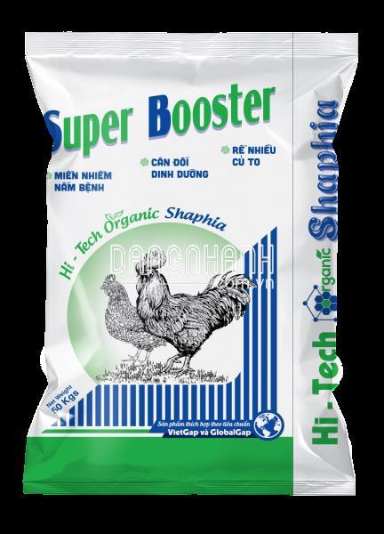 Hi-Tech Organic SHAPHIA