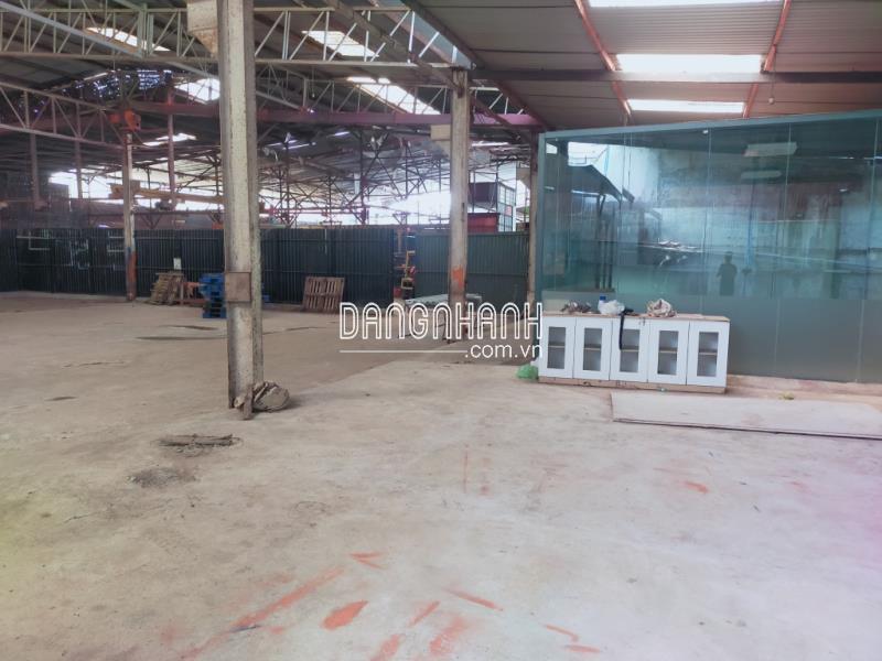 Cho thuê kho/xưởng 600m2 tại Hiệp Bình Chánh, Thủ Đức