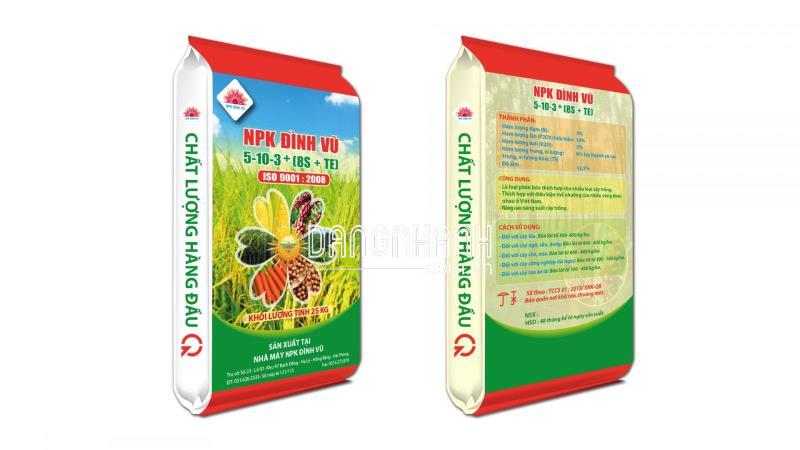  NPK Đình Vũ 5-10-3 