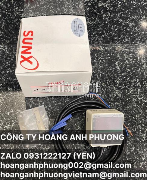DP-M2Z | Cảm biến áp suất | SUNX | Hoàng Anh Phương