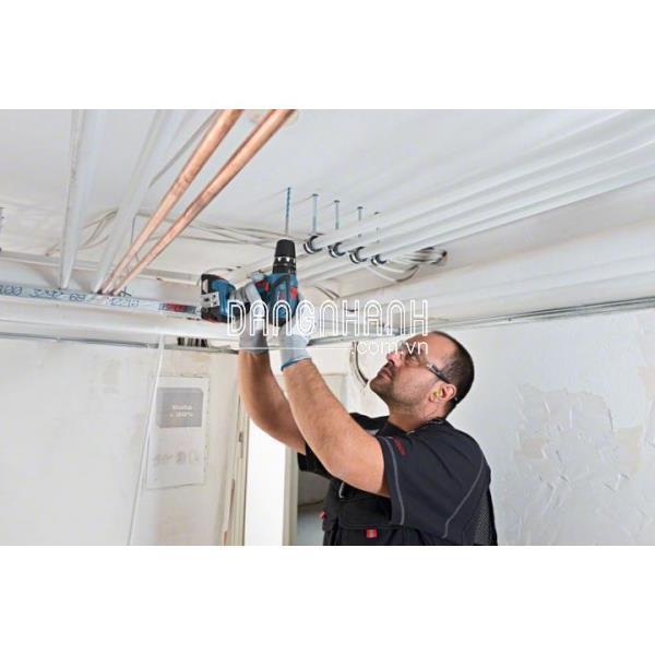 Máy khoan động lực dùng pin Bosch GSB 18-2-LI
