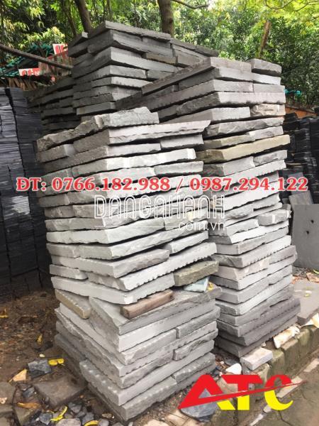 Đá bước dạo phiến cát kết