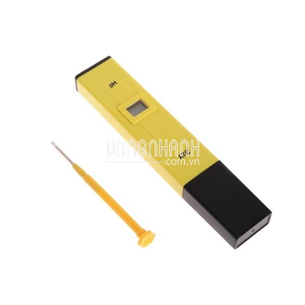 Bút đo PH của nước PH-04 màu vàng