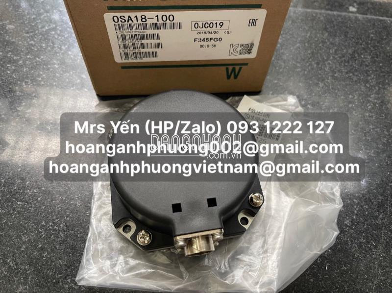 OSA18-100 | Nhận báo giá trực tiếp hàng Mitsubishi