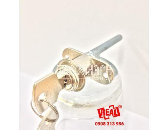 KHÓA 3 NGĂN T6 TỦ GỖ T101
