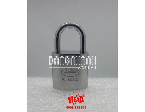 KHÓA MÓC TỦ RL8031Z (Kẽm) 30mm