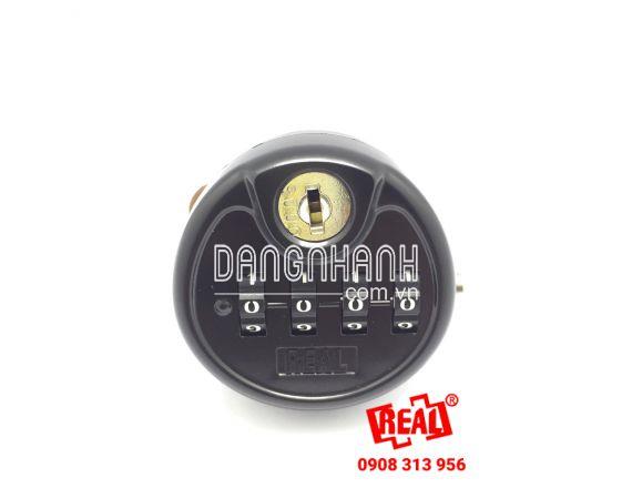 Khóa Tủ Keyless RL10347-02.BL Đen