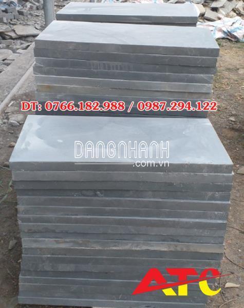 Đá sa thạch lát sân vườn