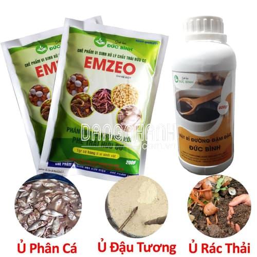 Chế phẩm Emzeo